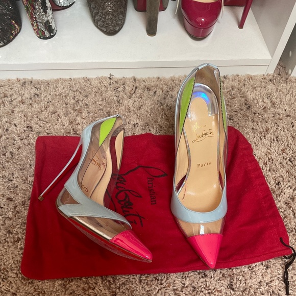 Christian Louboutin Heels - Picture 1 of 3